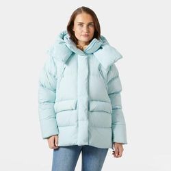 Helly Hansen Women's Inspire Down Puffer Blue S