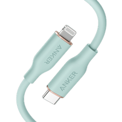 Anker 641 USB-C to Lightning Cable (Flow, Silicone)