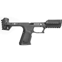 Strike Industries SMC Charlie SIG P320 Black 0 SI-SMC-C-P320-FRAME-BK