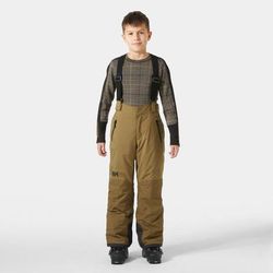 Helly Hansen Junior NO Limits 2.0 Waterproof Insulated Ski trousers Brown 14