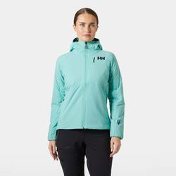 Helly Hansen Women’s Odin Stretch Hood Insulator 2.0 Green L