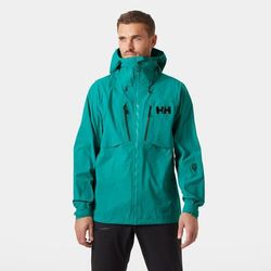 Helly Hansen Men's Odin Ultimate Infinity Jacket Green M