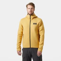 Helly Hansen Men's HP Ocean Sailing Full-Zip Jacket 2.0 Beige M