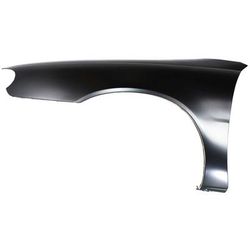 ReplaceXL Fender Steel Primed, Front, Driver Side, 1-year unlimited-mileage warranty 6322