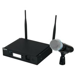 Shure GLXD24R+/Beta87A B-Stock