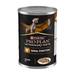 12x400g Mousse Renal Function NF Canine Veterinary Diets Pro Plan Purina Wet Dog Food