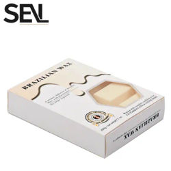 200G depilatory wax Europe Brazilblock solid hard wax beans full-body depilatory wax for wax heater Bikini Face Leg Eyebrow