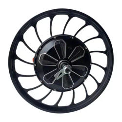 48/60V 500-1000W Hub Motor Conversion Kit, 20" Electric Bike Motor for Scooter, Cargo Bike, Quadricycle Modification