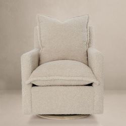 Oilo Nola Swivel Glider
