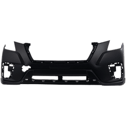 ReplaceXL Bumper Cover Primed, Front, 1-year unlimited-mileage warranty RS01030023P