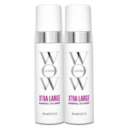 COLOR WOW Xtra Large Bombshell Volumizer Mousse per lo styling dei cap