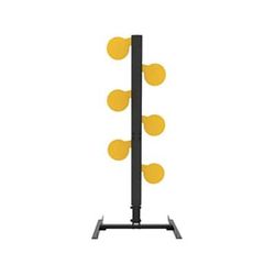 Caldwell AR500 Plate Rack Expansion Kit Yellow 1217227