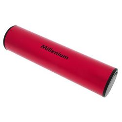 Millenium Metal Shaker Red