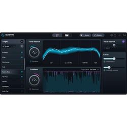 iZotope Ozone 12 Elements EDU