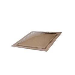 Sun-Tek 1414 Polycarbonate Skylight Curb Mount Poly