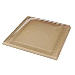 Sun-Tek 2222 Polycarbonate Skylight Curb Mount Alum Poly
