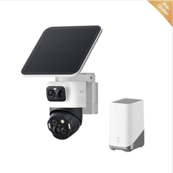 eufyCam S4 + eufy HomeBase S380 White