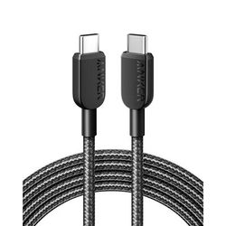 Anker USB C to USB C Charger Cable (6 ft / 1.8 m), 60W USB 2.0 Type C Cable