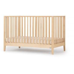 dadada Lala 3-in-1 Convertible Crib - Natural