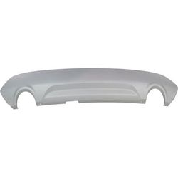 ReplaceXL Valance Plastic Textured Panel, Rear, Lower, 1-year unlimited-mileage warranty REPF760173