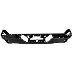 ReplaceXL Step Bumper Steel Black, 1-year unlimited-mileage warranty RG82560007Q