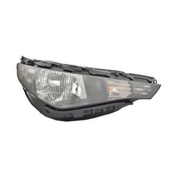 ReplaceXL Headlight, Passenger Side, 1-year unlimited-mileage warranty RK10010101AQ