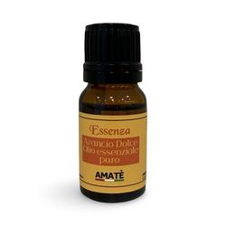 Amatè Olio Essenziale Arancio Dolce 10 ml