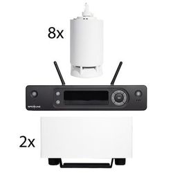 Spottune 8x Omni Track 2x Sub Wh Bundle