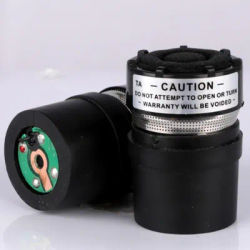 High Quality Microphone Capsule Replacement Microphone Cartridge Capsule For Wired Wireless Capsule Core