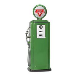 Roadside Relics Conoco Tokheim 39 Style Gas Pump Replica