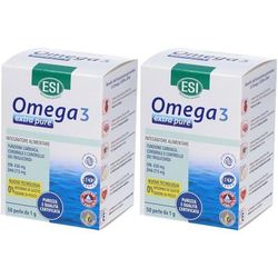 ESI Omega 3 extra pure Set da 2 2x50 pz Capsule morbide