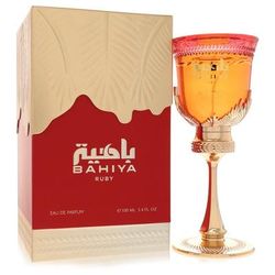 Arabiyat Prestige Bahiya Ruby For Men By Arabiyat Prestige Eau De Parfum Spray (unisex) 3.4 Oz