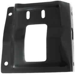 ReplaceXL Bumper Bracket, Front, Driver Side, 1-year unlimited-mileage warranty REPF013124Q