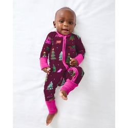 Cranberry Tree Traffic Zippy - 3T