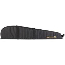 Federal Adjustable Fit Scoped Rifle Case Black 40in FAFSRC40