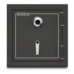 Mesa Safe Company 3.3 CF Burglary and Fire Safe with Combination Lock