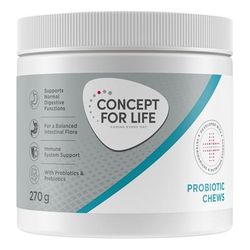 270g Probiotic Supplements Chews Concept for Life Dog Supplements