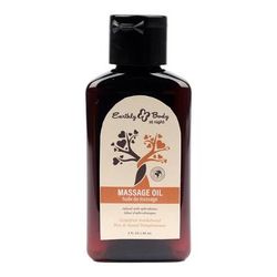 Earthly Body At Night Aphrodisiac Massage Oil