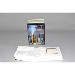 Titan T3000/T3200/T4000/TC6000 Upright Genuine Vacuum HEPA Paper Bags, 6 Pack