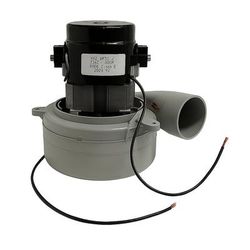 DuoVac 1600 Value Line Vacuum Motor, 120 Volt