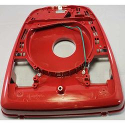 Eureka Sanitaire 12" Non Quick Kleen Base with Latch Type Bag Coupling 49484-16
