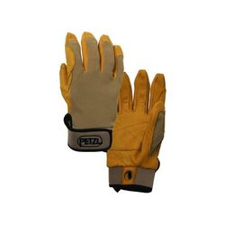 Petzl Cordex Gloves Tan Extra Small K52 XST