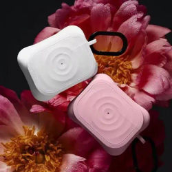 Étui pour écouteurs AirPods 4 3 1 Pro2, diamant scintillant de luxe, porte-clés en métal scintillant, housse de chargement Bluetooth pour écouteurs rigides