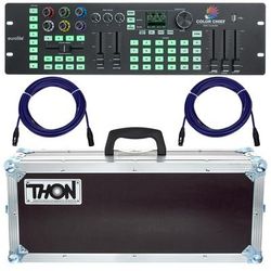 Eurolite DMX LED Color Chief Bundle