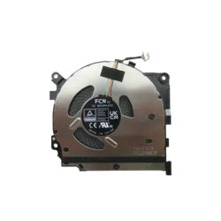 New Original Laptop CPU Cooling Fan For ASUS Zenbook 14 OLED UX3402V UX3402Y UM3402Z FPAN 12V 1A DFSCL12E164868 HQ23300303007