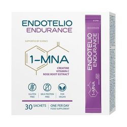 Endotelio 1-MNA ENDURANCE – Ottimizzazione NAD+ 30 pz Capsule