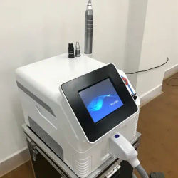 2025 Newest Q-SWITCH ND YAG LASER Tattoo Removal Carbon Peeling NdYag Tattoo Remove Machine Pico Laser For Remove Machine