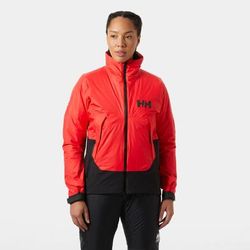 Helly Hansen Unisex Aegir Midlayer Jacket Red XL