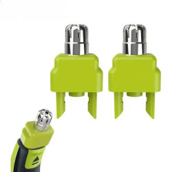 Nose Hair Trimmer Replacement Blades for Philips OneBlade QP2520 QP2630 QP6510 QP6520 QP6530 Hybrid Electric Shaver