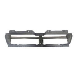 JC Whitney Active Grille Shutter Frame, Upper, 1-year unlimited-mileage warranty RF07580037